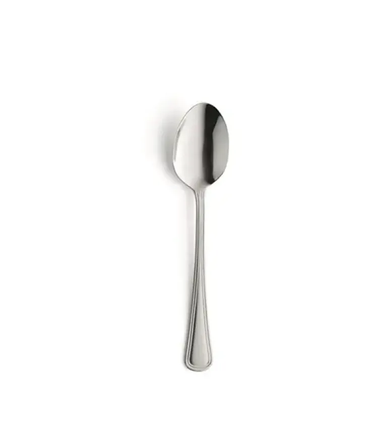 AMEFA BOLOGNA Sztućce UE 60x Łyżeczka do kawy LUZ / połysk