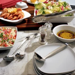 AMEFA BUFFET Sztućce UE 1x Czerpak długi stal 18/10