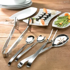 AMEFA BUFFET Sztućce UE 1x Szczypce serwingowe stal 18/10