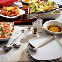 AMEFA BUFFET Sztućce UE 1x Szczypce uniwersalne stal 18/10
