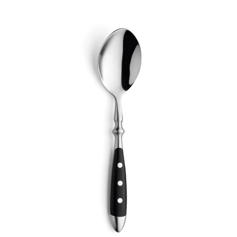 AMEFA COUNTRY Sztućce UE 12x Łyżka obiadowa 22,6 cm luzem stal 18/0 RETRO STYL