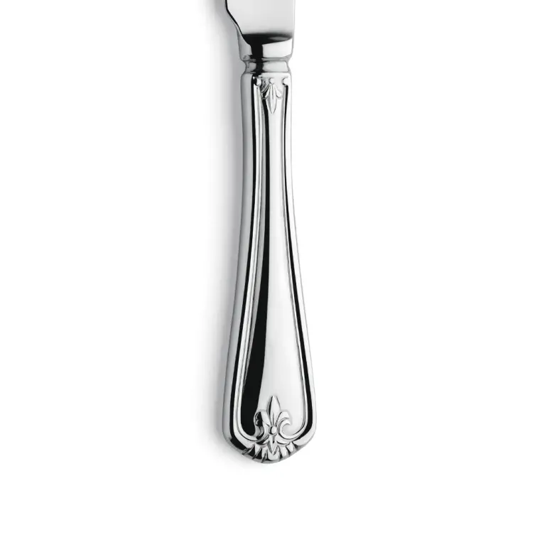AMEFA DUKE Sztućce UE 60x Nóż obiadowy 23,4 cm luzem stal 18/10 RETRO STYL