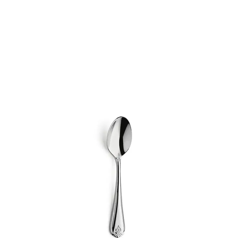 AMEFA DUKE Sztućce UE 1x Łyżeczka do herbaty 13,7 cm luzem stal 18/10 RETRO STYL