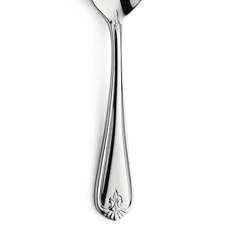 AMEFA DUKE Sztućce UE 6x Łyżeczka do herbaty 13,7 cm luzem stal 18/10 RETRO STYL