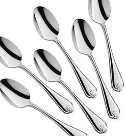 AMEFA DUKE Sztućce UE 100x Łyżka obiadowa 19,7 cm luzem stal 18/10 RETRO STYL