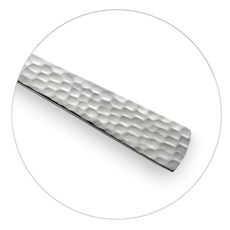 AMEFA FELICITY Sztućce UE 18x Łyżeczka do latte - stal 18/0