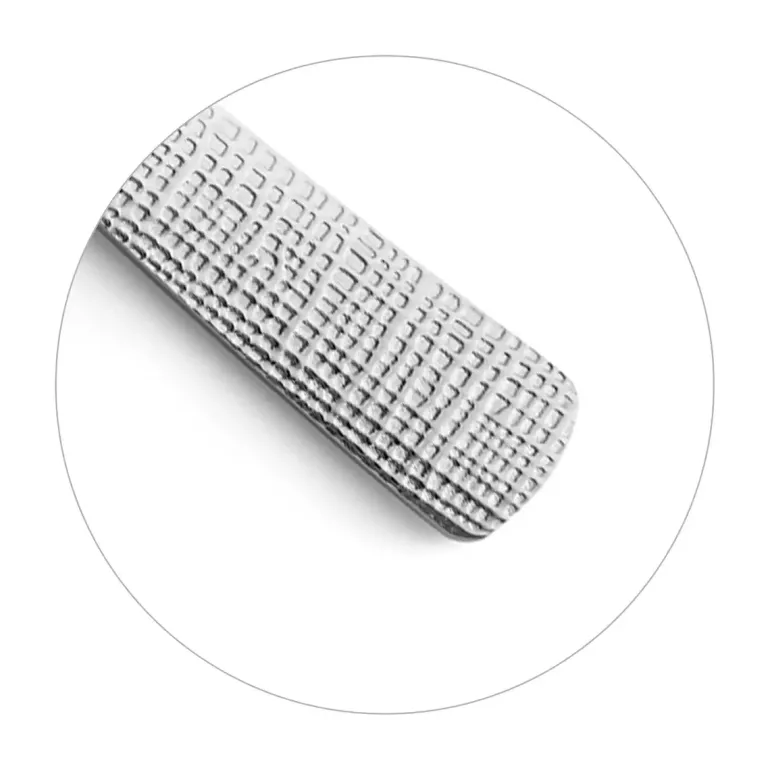 AMEFA LINEN Sztućce UE Komplet 24 el dla 6 osób w pudełku - stal 18/0, noże 13/0