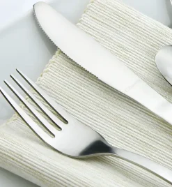 AMEFA PADOVA Sztućce UE 48 el PUDEŁKO składane / 12 os / połysk / wieczysta gwarancja
