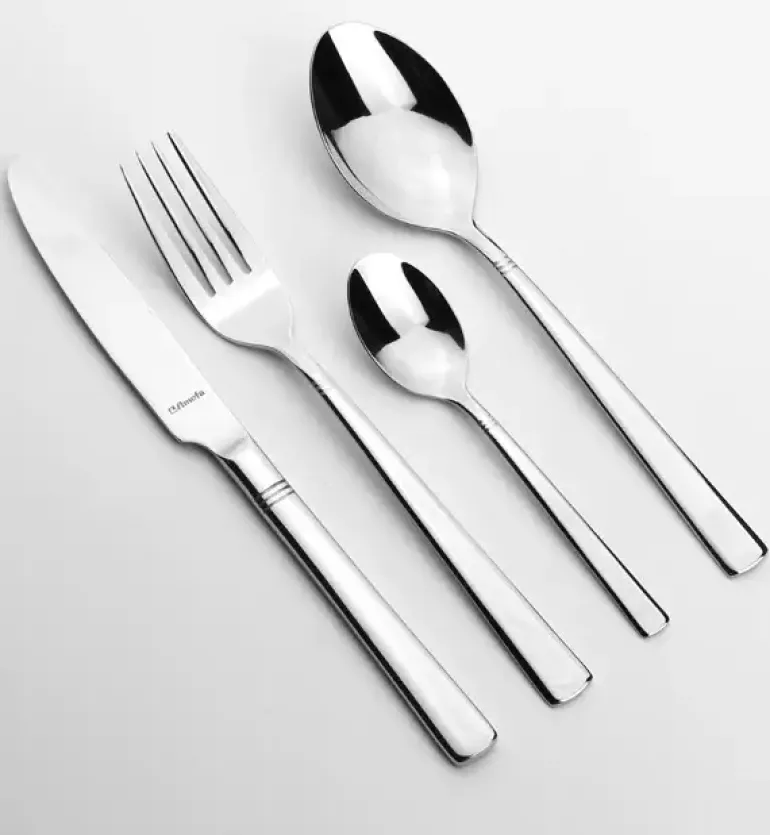 AMEFA PALMON Sztućce UE Nóż obiadowy LUZ stal 18/10
