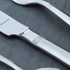 AMEFA PALMON Sztućce UE 6x Widelczyk do ciasta LUZ stal 18/10