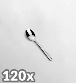AMEFA PALMON Sztućce UE 120x Łyżeczka do kawy LUZ stal 18/10