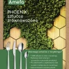 AMEFA PHOENIX Sztućce UE 18x Łyżeczka do herbaty luzem / stal nierdzewna 18/0