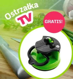 AMEFA RICHARDSON SHEFFIELD Noże kuchenne Kyu 5 el w bloku / japoński styl / stal nierdzewna