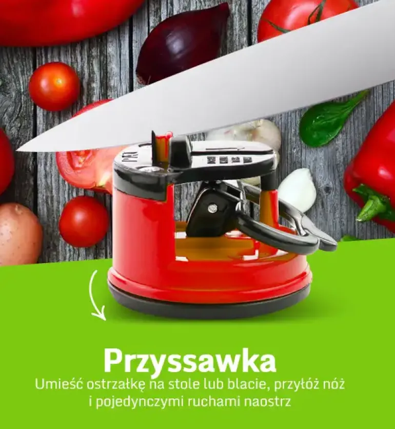 AMEFA RICHARDSON SHEFFIELD Noże kuchenne Kyu 5 el w bloku / japoński styl / stal nierdzewna