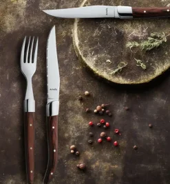 AMEFA ROYAL STEAK Sztućce UE / Widelec stekowy / sztućce luzem / Stal nierdzewna 18/0