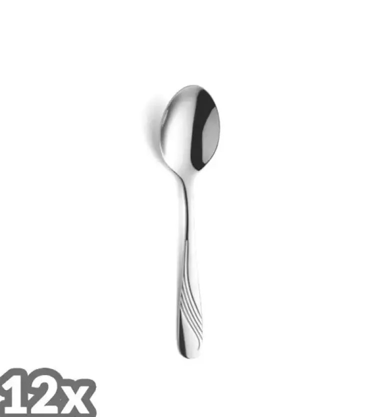 AMEFA Sztućce UE / FELICIA 12x Łyżeczka do herbaty stal 18/0 - sztućce luzem