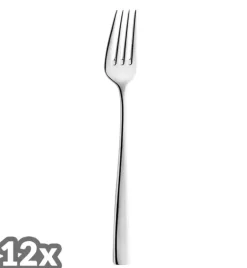 AMEFA Sztućce UE / MARTIN 12x Widelec stołowy stal 18/10