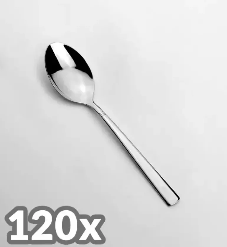 AMEFA Sztućce UE / PALMON 120x Łyżka stołowa stal 18/10