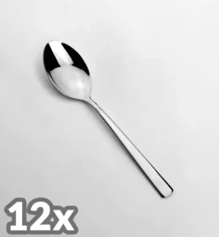 AMEFA Sztućce UE / PALMON 12x Łyżka stołowa stal 18/10