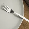 AMEFA Sztućce UE / SCANDINAVE Komplet sztućce 30 el dla 6 os luzem | stal 18/0 sztućce dla gastronomii
