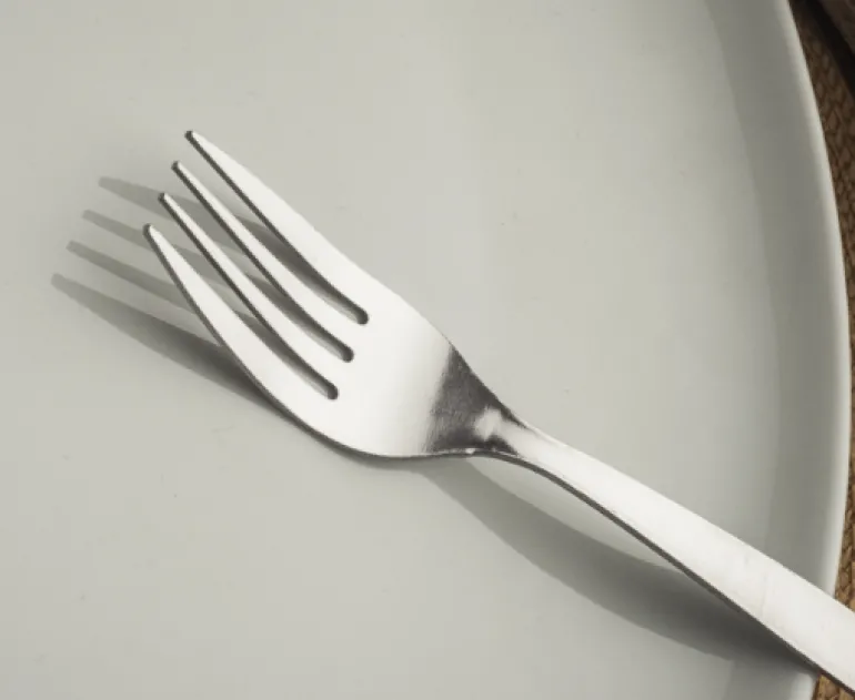 AMEFA Sztućce UE / SCANDINAVE Komplet sztućce 30 el dla 6 os luzem | stal 18/0 sztućce dla gastronomii