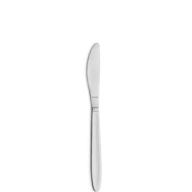 AMEFA Sztućce UE / SCANDINAVE Komplet sztućce 120 el dla 30 os luzem | stal 18/0 sztućce dla gastronomii