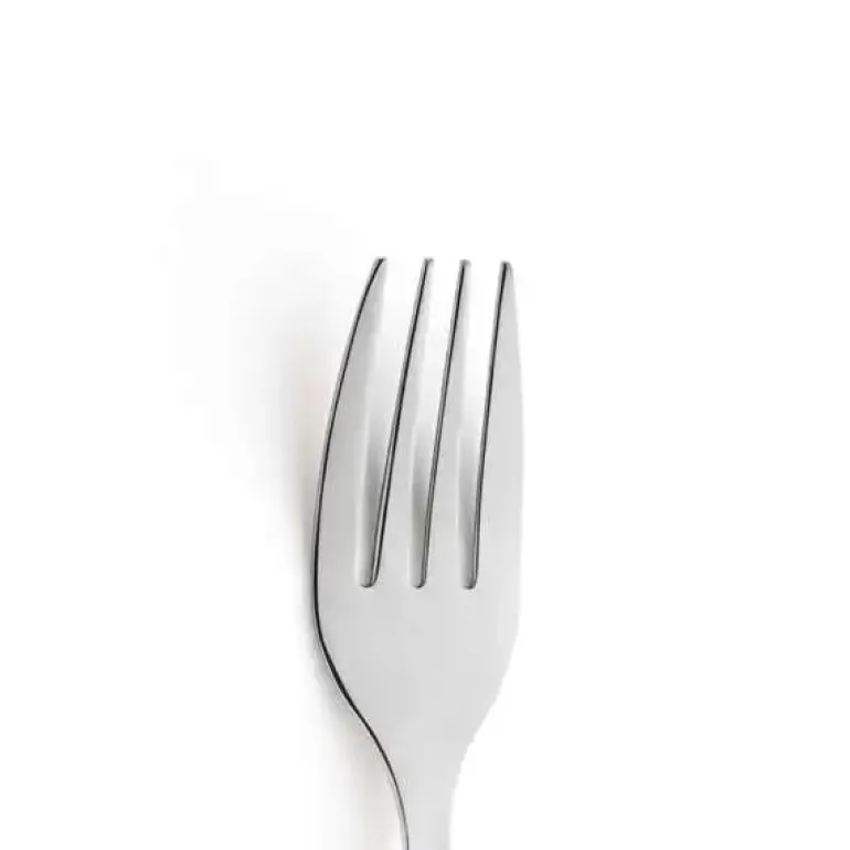 AMEFA Sztućce UE / SCANDINAVE Komplet sztućce 120 el dla 30 os luzem | stal 18/0 sztućce dla gastronomii