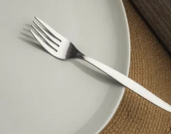 AMEFA Sztućce UE / SCANDINAVE Widelec obiadowy | stal 18/0 - 1 sztuka