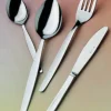 AMEFA Sztućce UE / SCANDINAVE 60x Łyżeczka do herbaty | stal 18/0 sztućce dla gastronomii
