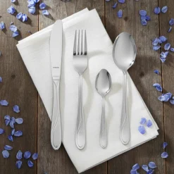 AMEFA WHISPER Sztućce UE Komplet 96 el dla 24 osób luzem stal 18/0
