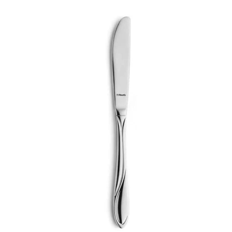 AMEFA WHISPER Sztućce UE 6x Nóż obiadowy 21,5 cm stal 18/0 LUZ