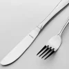 AMEFA WHISPER Sztućce UE 1x Nóż obiadowy 21,5 cm stal 18/0 LUZ