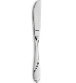 AMEFA WHISPER Sztućce UE 100x Nóż obiadowy 21,5 cm stal 18/0 LUZ