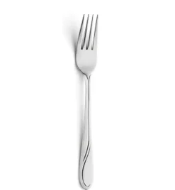 AMEFA WHISPER Sztućce UE 1x Widelec obiadowy 19,7 cm stal 18/0 LUZ