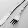 AMEFA WHISPER Sztućce UE 6x Widelec obiadowy 19,7 cm stal 18/0 LUZ
