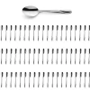 AMEFA WHISPER Sztućce UE 60x Łyżeczka do kawy 11,3 cm stal 18/0 LUZ