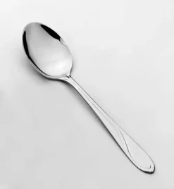 AMEFA WHISPER Sztućce UE 12x Łyżka obiadowa 19,4 cm stal 18/0 LUZ