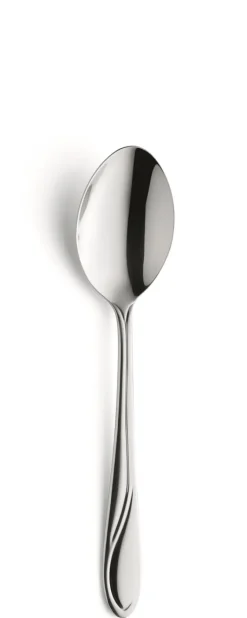AMEFA WHISPER Sztućce UE 12x Łyżka obiadowa 19,4 cm stal 18/0 LUZ