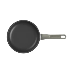 BERGHOFF BOLT Zestaw garnków 8-el.: Rondel z pokrywką 18 cm, Garnki z pokrywką 20, 24 cm, Patelnia 20, Patelnia 24 cm