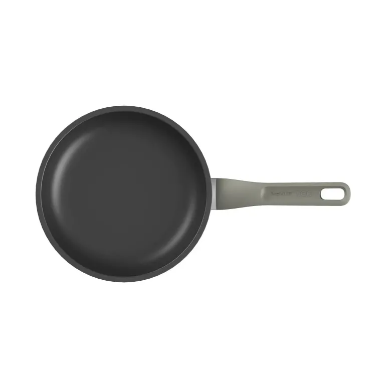 BERGHOFF BOLT Zestaw garnków 8-el.: Rondel z pokrywką 18 cm, Garnki z pokrywką 20, 24 cm, Patelnia 20, Patelnia 24 cm
