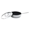 BergHOFF STUDIO Patelnia głęboka 28 cm z pokrywką / stal nierdzewna 18/10 / indukcja