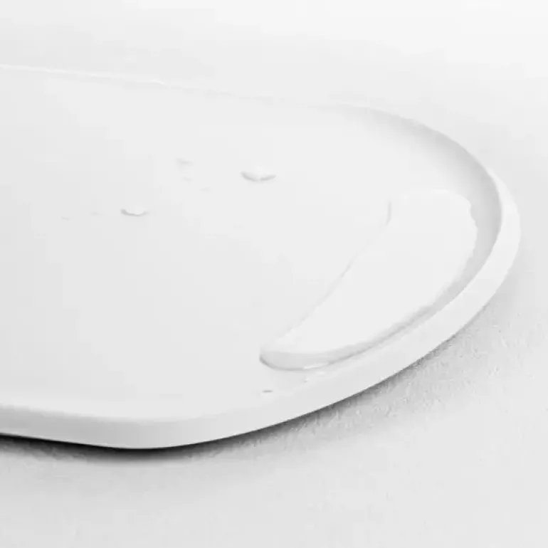 BLIM PLUS Deska do krojenia/serwowania biała / produkt innowacyjny