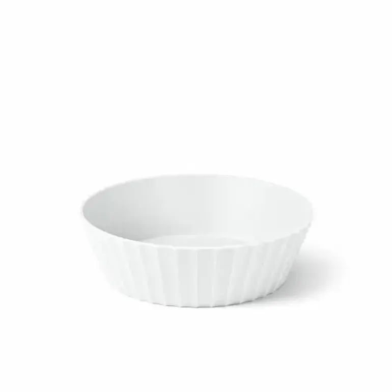 BLIM PLUS Misa uniwersalna śr. 20 cm biała / tworzywo sztuczne