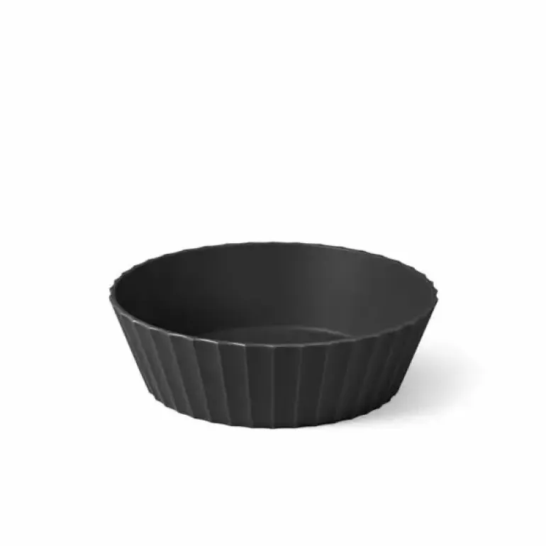 BLIM PLUS Misa uniwersalna śr. 20 cm czarna