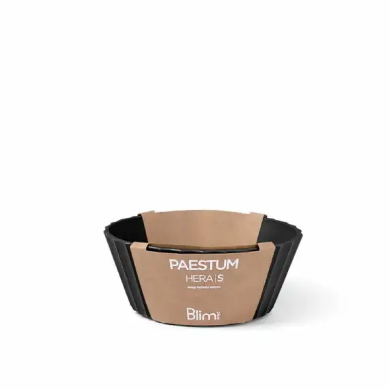 BLIM PLUS Misa uniwersalna śr. 15 cm czarna