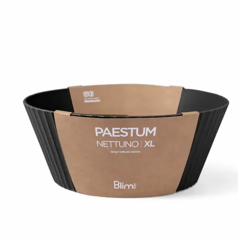 BLIM PLUS Misa uniwersalna śr. 30 cm czarna