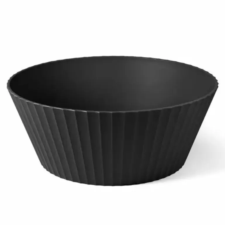 BLIM PLUS Misa uniwersalna śr. 30 cm czarna