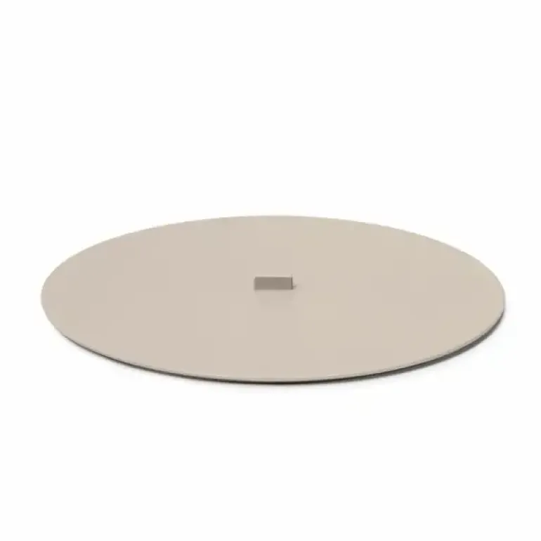 BLIM PLUS Pokrywa do misy śr. 30 cm brązowa