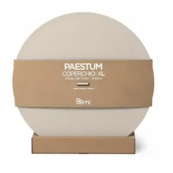 BLIM PLUS Pokrywa do misy śr. 30 cm brązowa