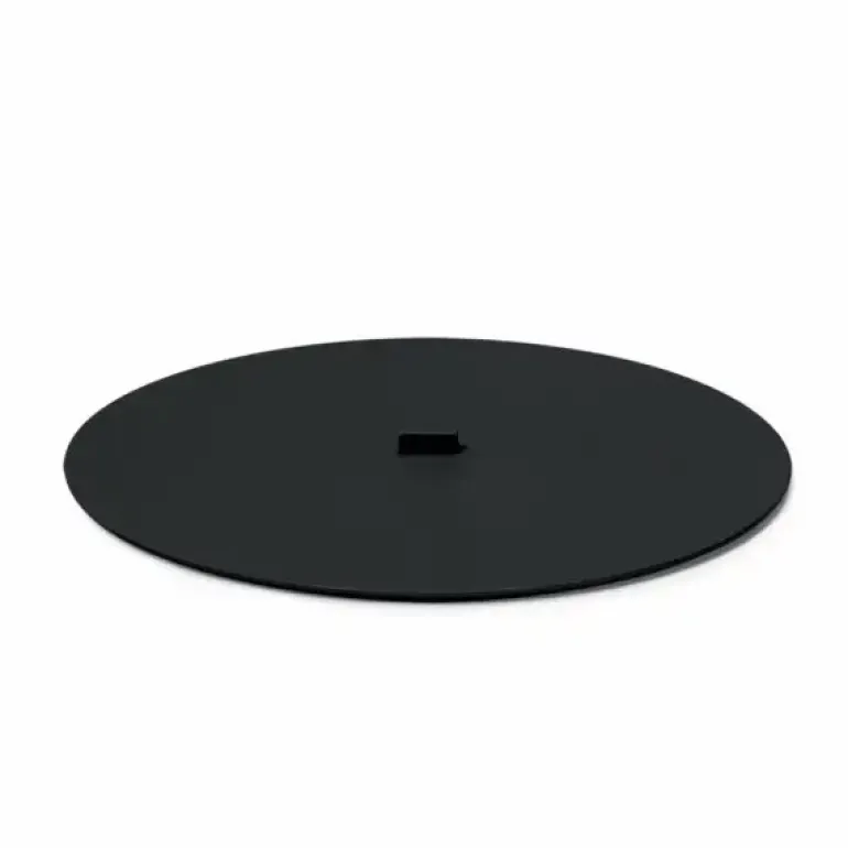 BLIM PLUS Pokrywa do misy śr. 30 cm czarna